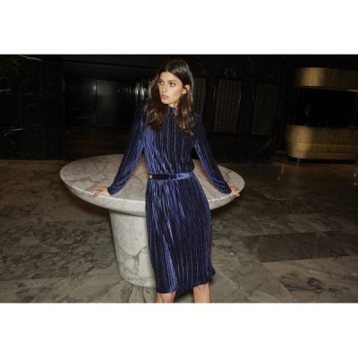 Minus Dafnia Dress - Black Iris / SALE Minus Dafnia Dress - Black Iris / SALE